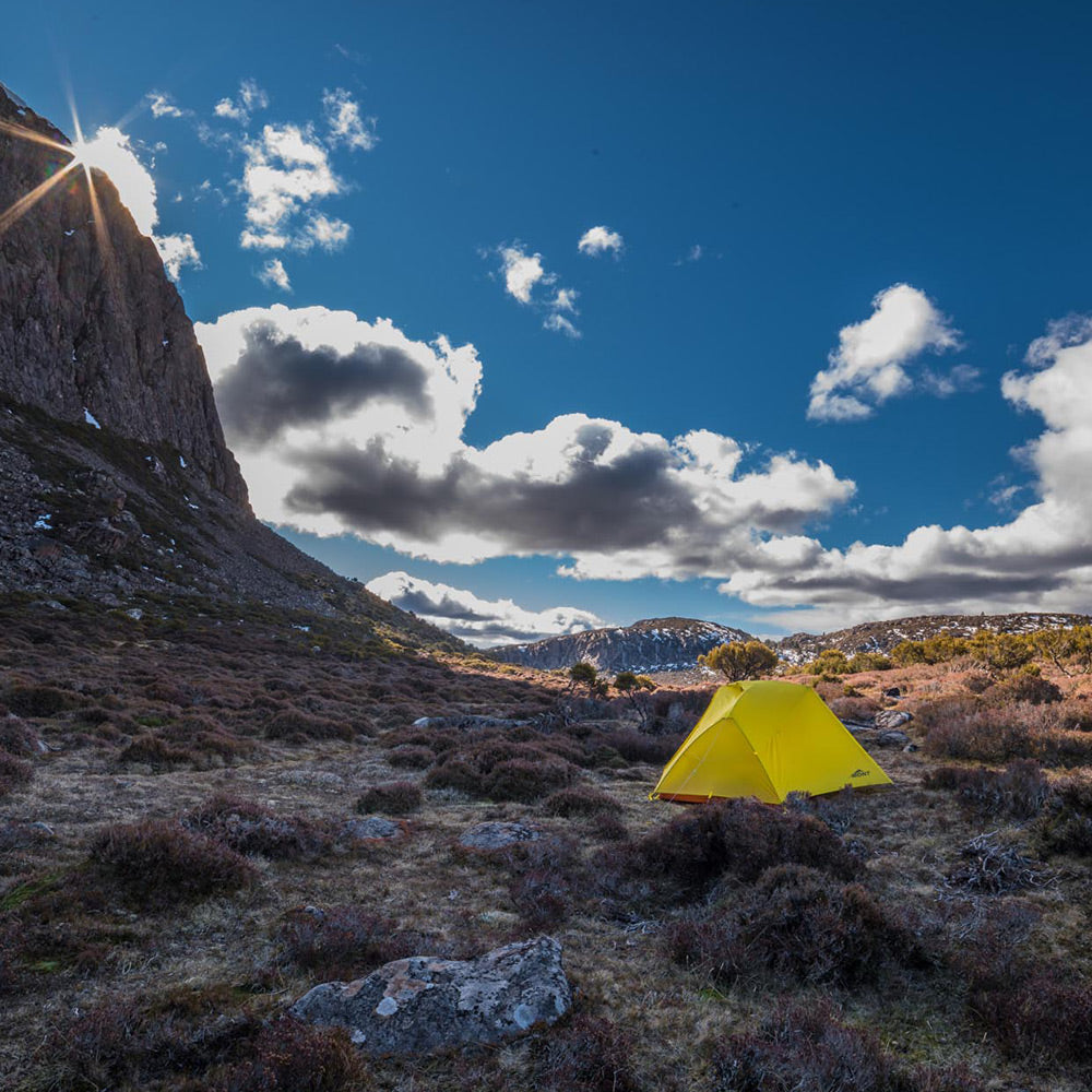 Review: The New Moondance 2FN Tent by Geoff Murray