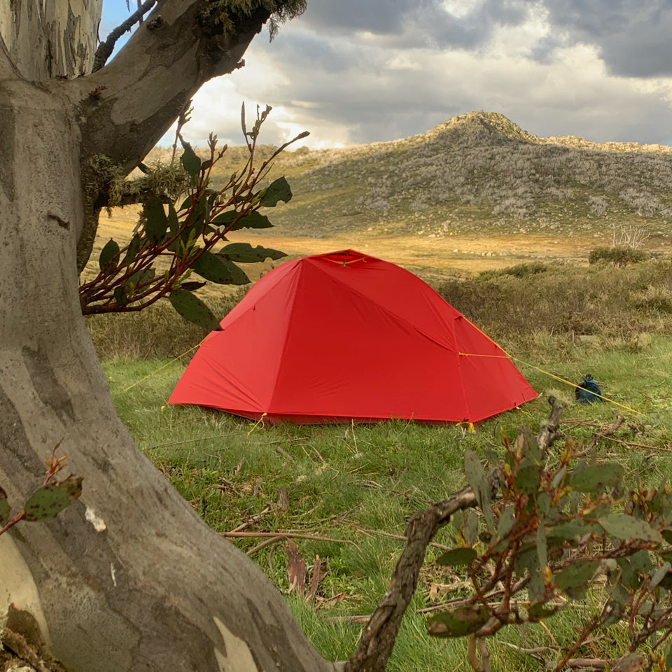 What if I could only own one tent?