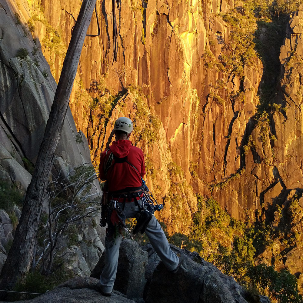 Sunrise from Ozymandias