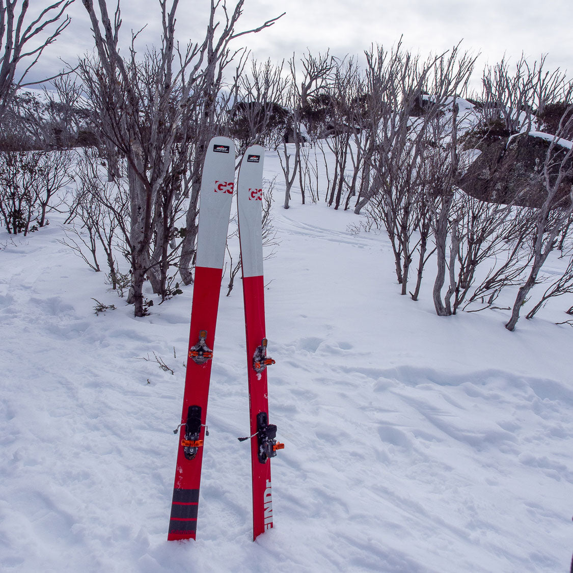 Review: G3 FINDr 94 Backcountry Skis