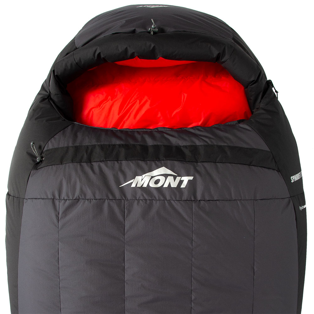 Win a Mont Spindrift XT 700 Down Sleeping Bag