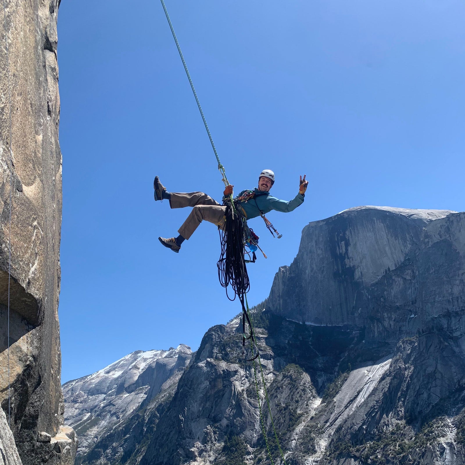 A 7 day love letter to the Mont Venture long sleeve shirt