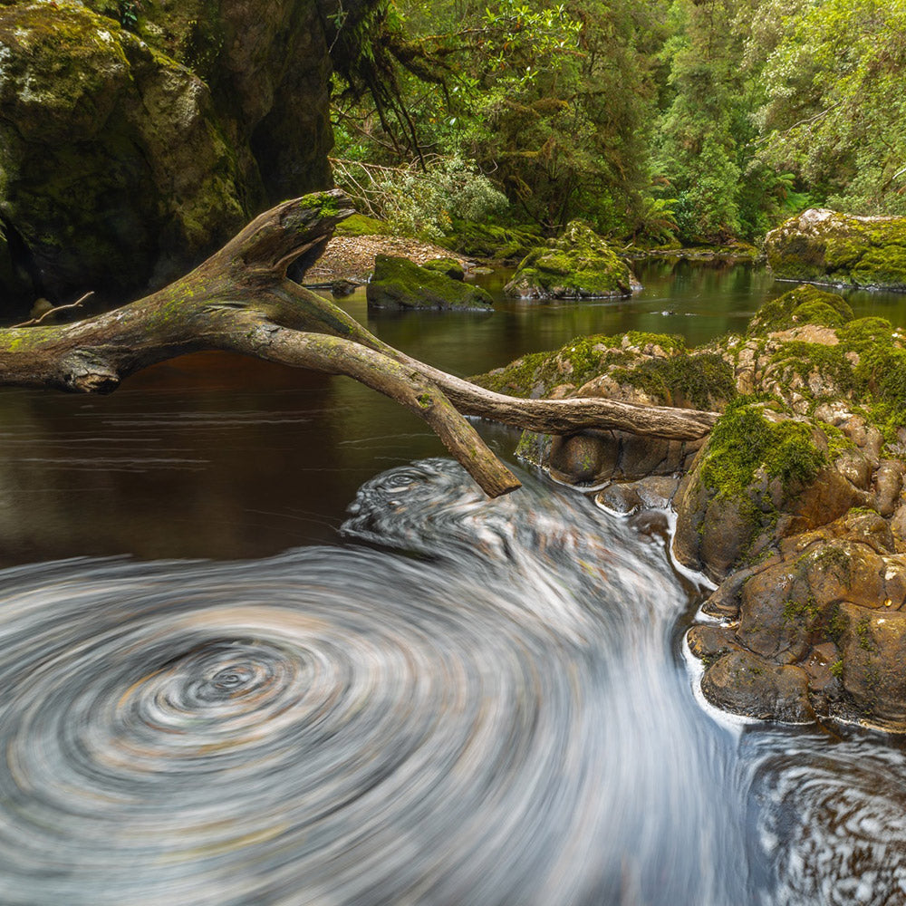 Mount Rufus, Tasmania by Geoff Murray