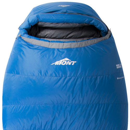 New Warmlite XT-R Series Sleeping Bags