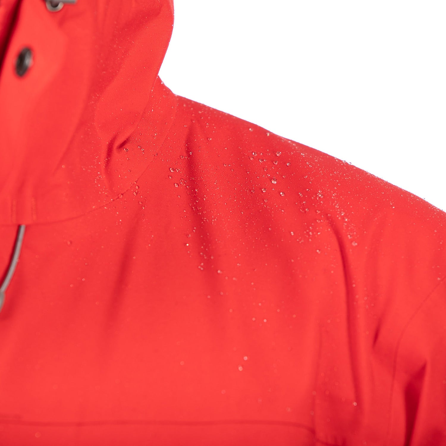 Don't wash your shellwear... or should you?