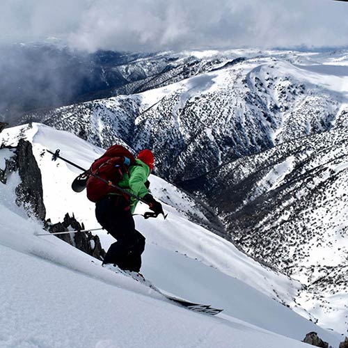 This year Doug and Snowy Mountains Backcountry are giving away a pass to one of their tours into this incredible Australian landscape!