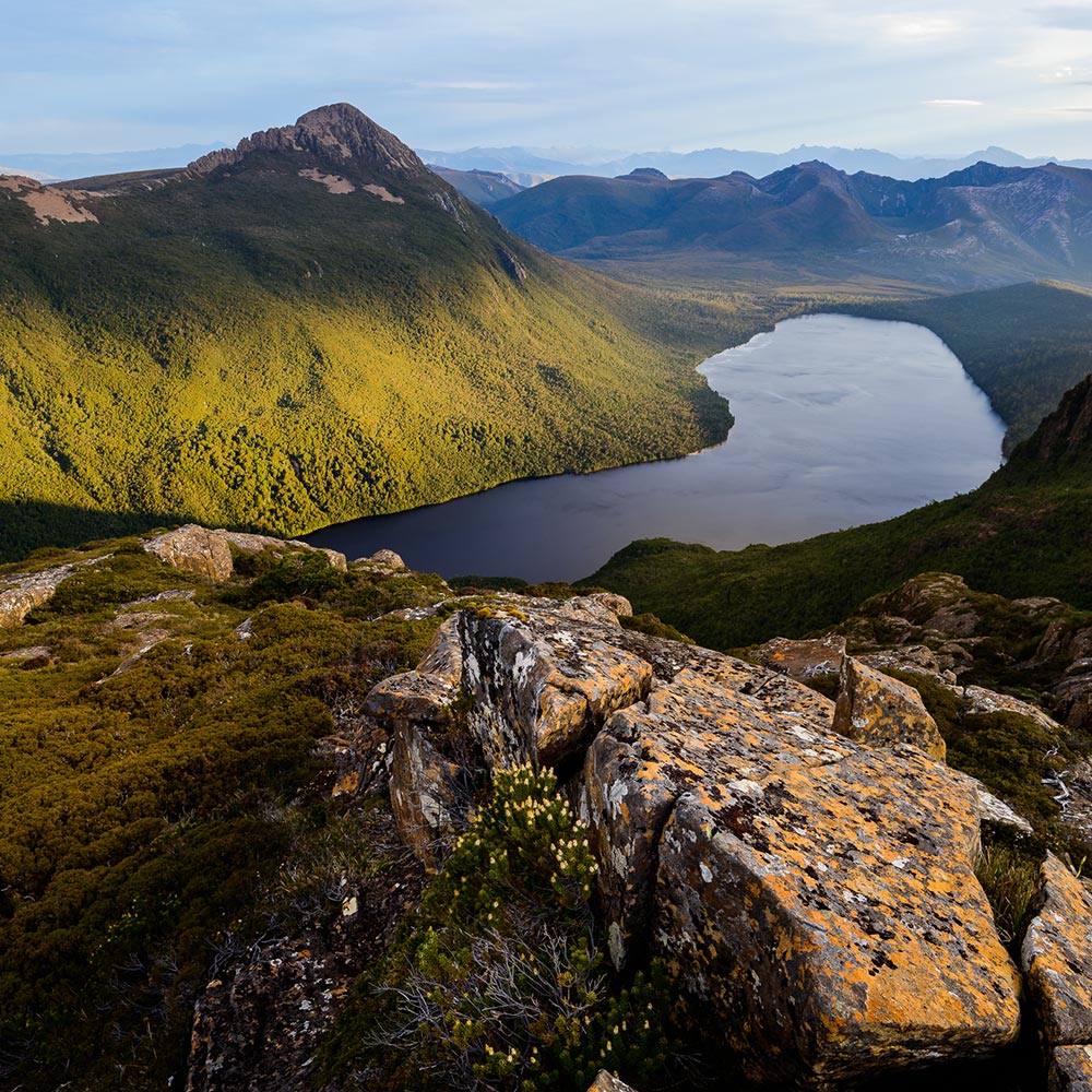 Eliza Plateua, Tasmania. By Mont Ambassador Geoff Murray