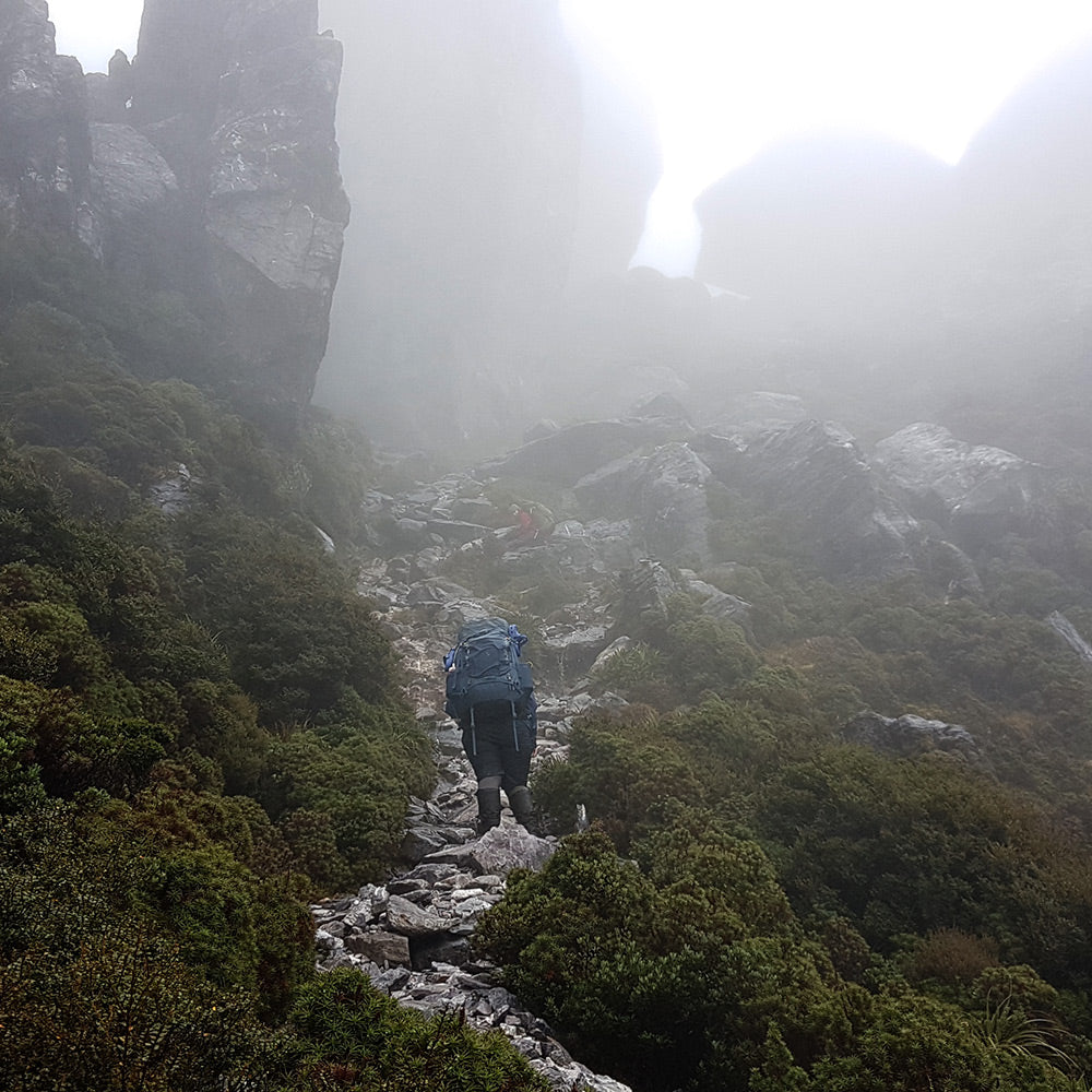 Western Arthur, Tasmania