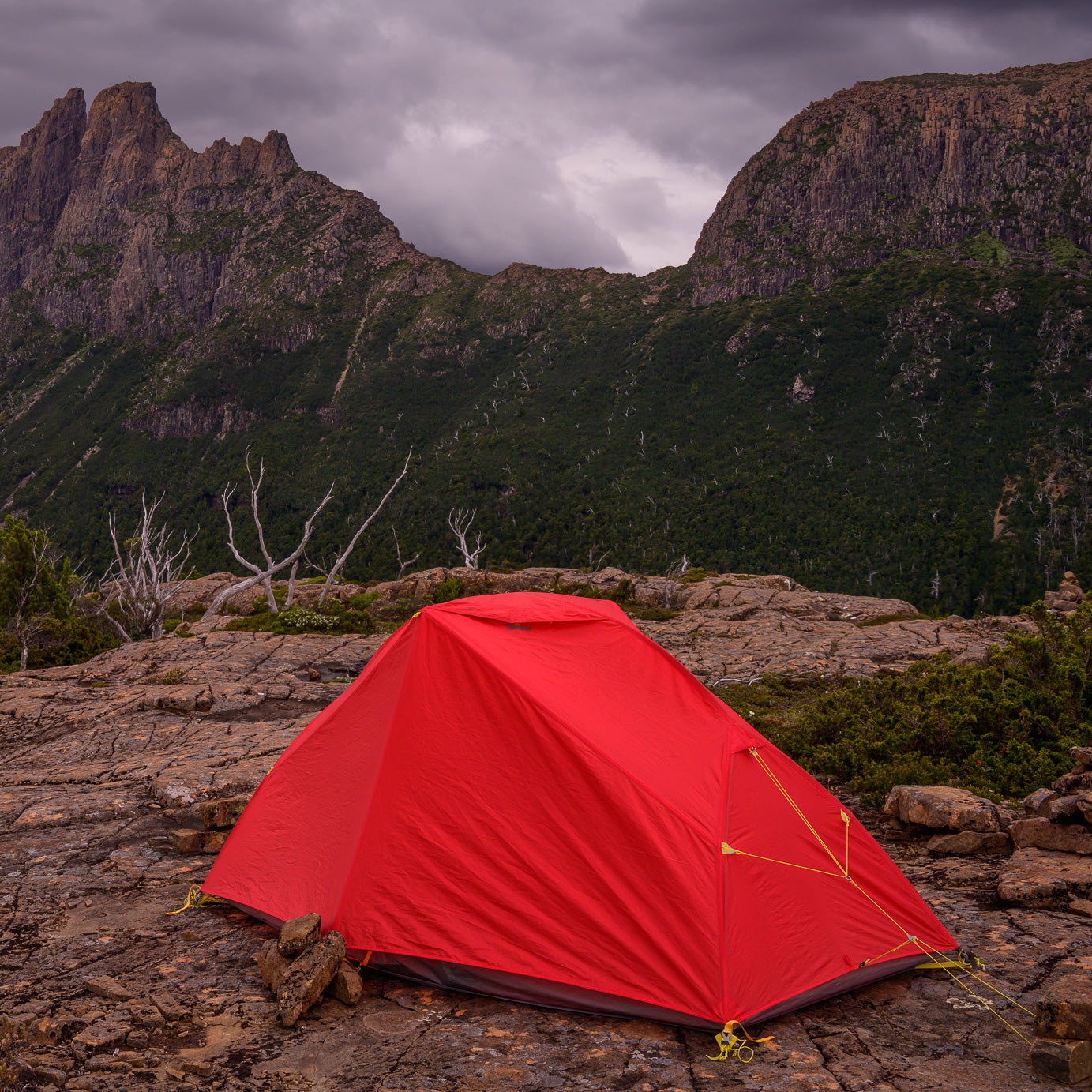 Keeping the weight down