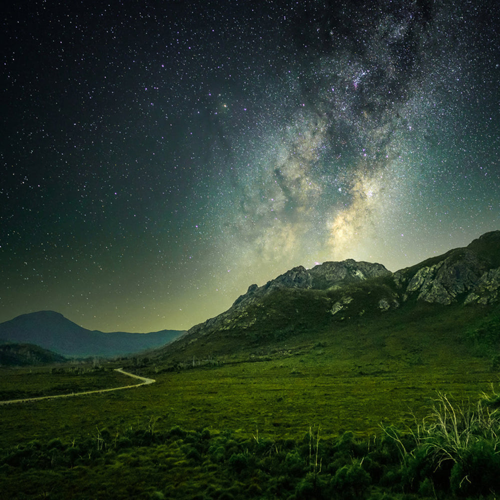 Galactic Core - Geoff Murray