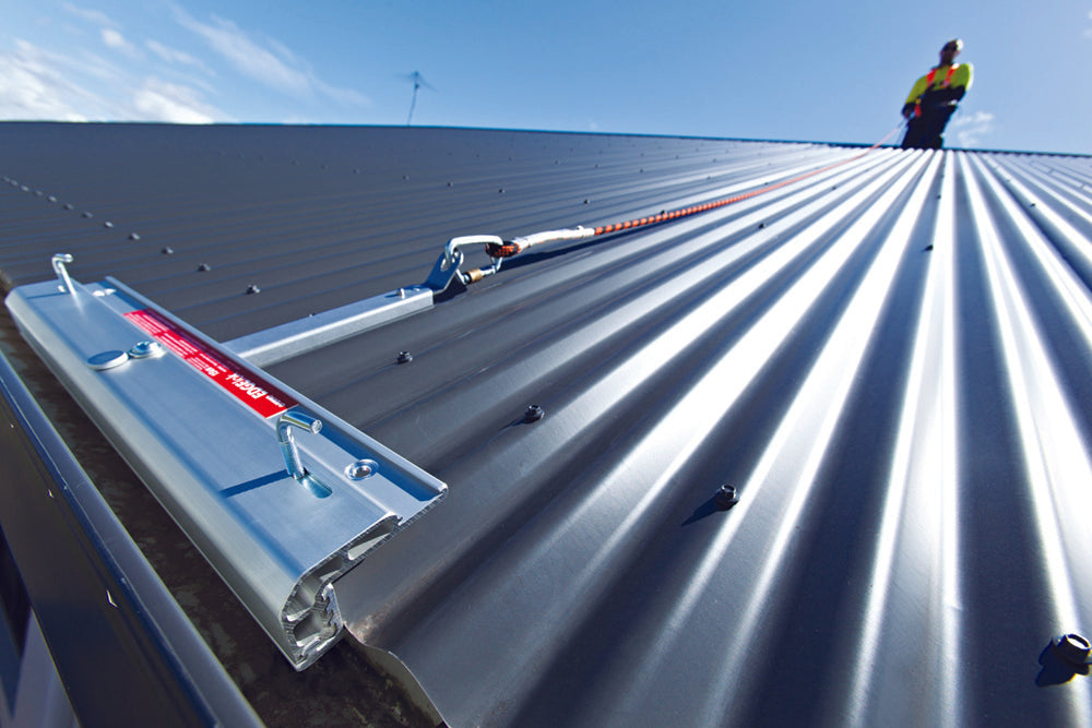 Fall Protection Anchors for Working at Height