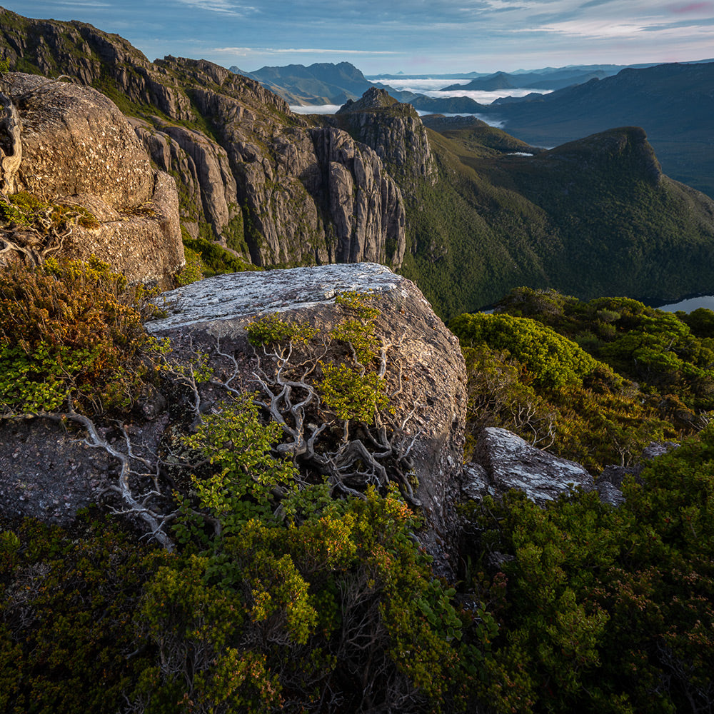 Into the Mountains. By Mont Ambassador Geoff Murray