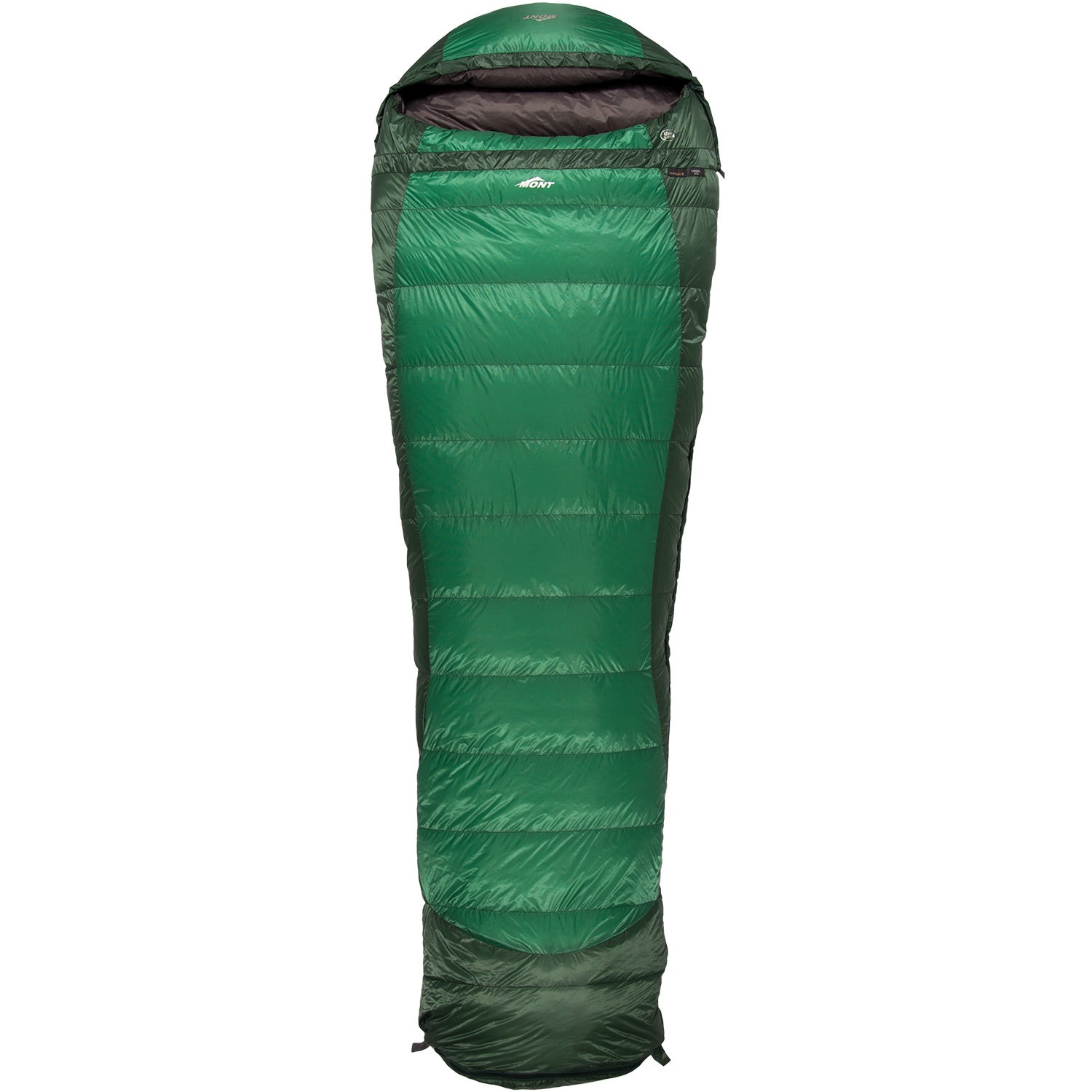 Sleeping Bag Comparison: Kiandra Tapered Rectangular vs Spindrift Mummy Boxfoot