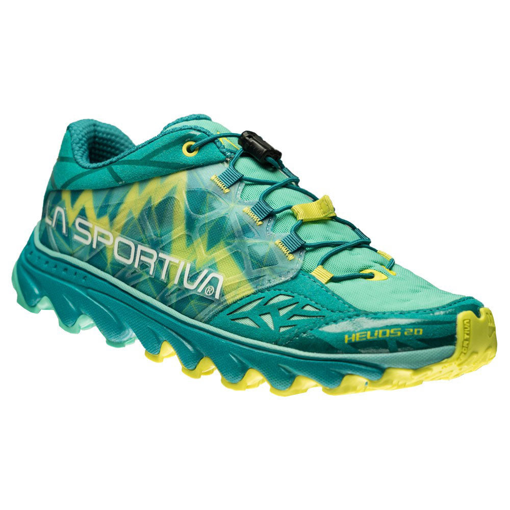 Review: La Sportiva Helios 2.0 Trail Running Shoe