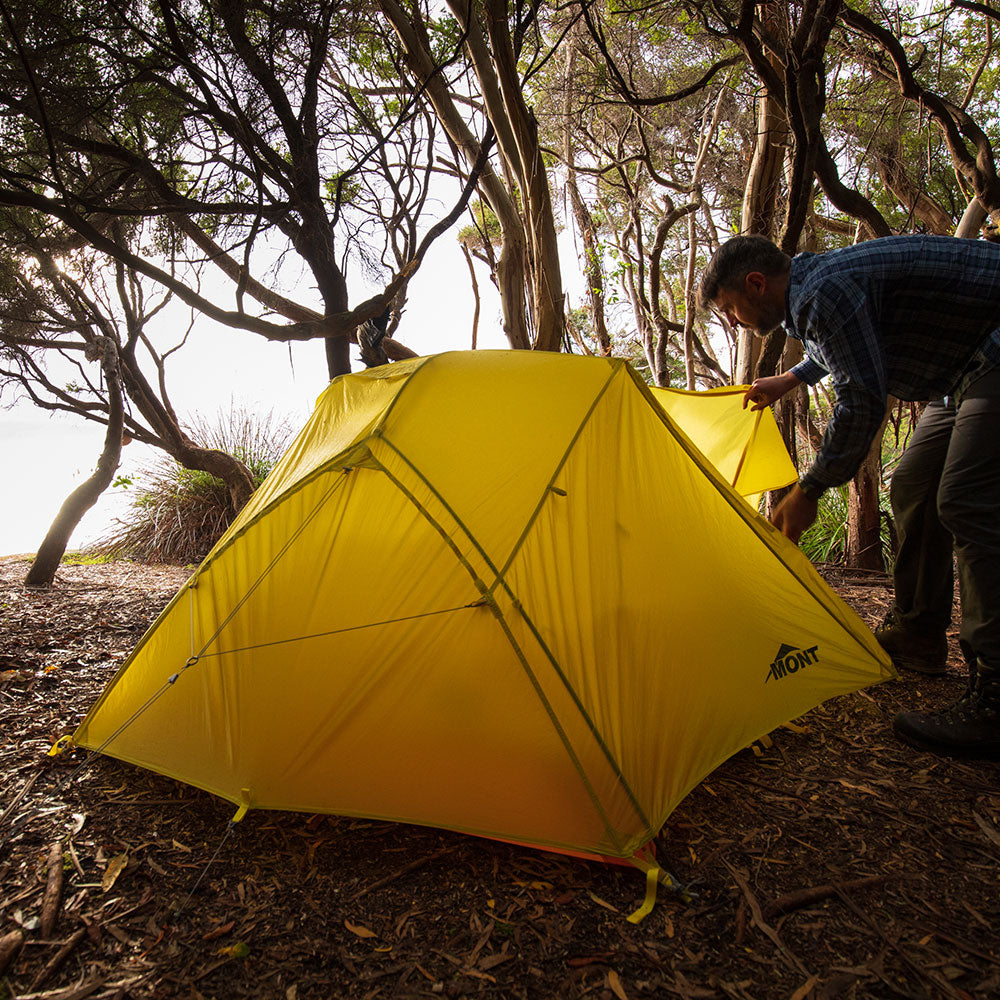 Why You Should Choose a Mont Tent