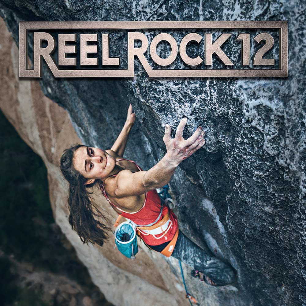 The Reel Rock 12 Trailer is here!