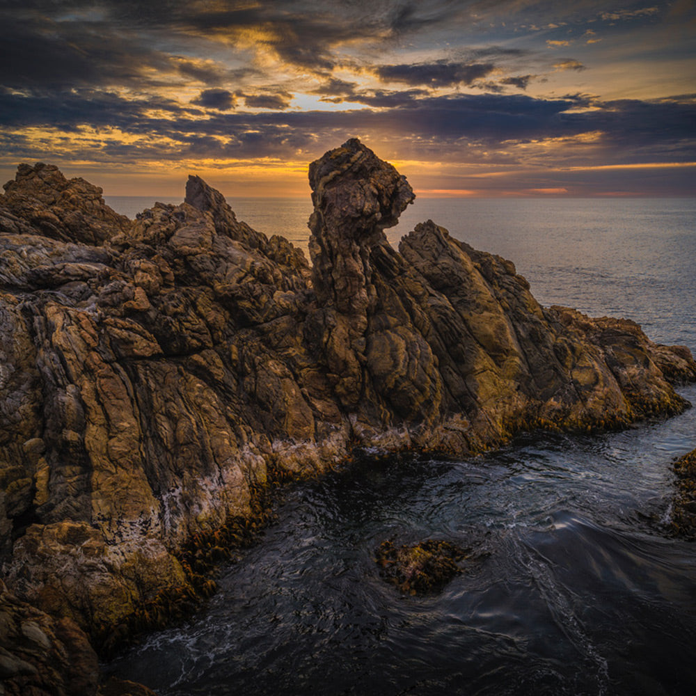 Geoff Murray: Rupert Point in Tasmania