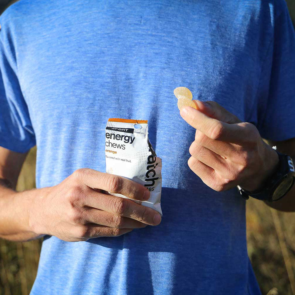 Sports nutrition that’s kind to your gut