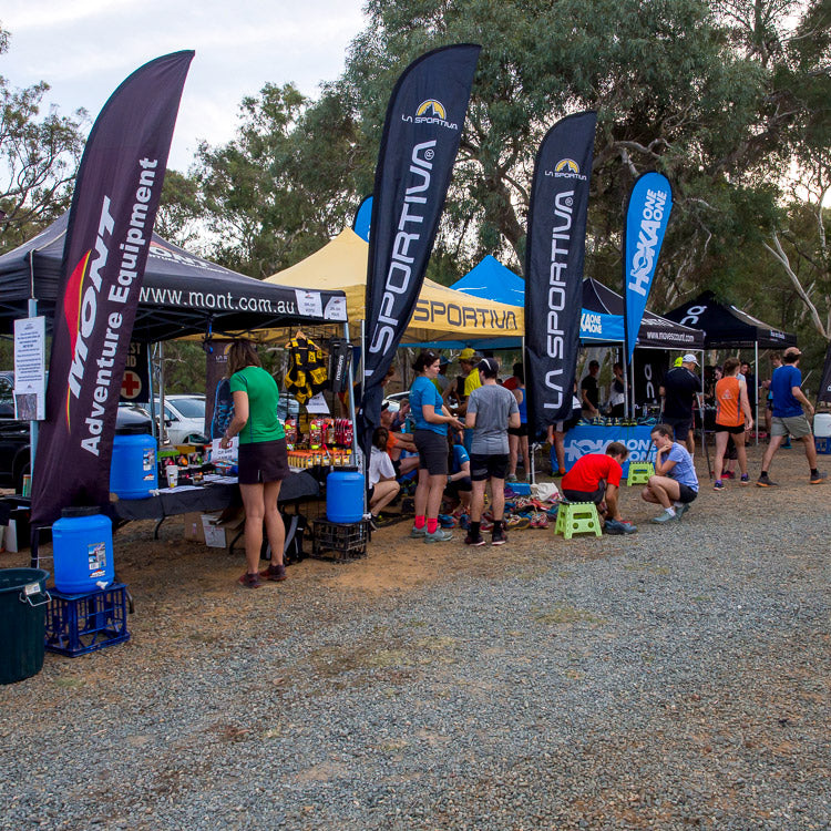 Trail Running Shoe Demo Night Canberra
