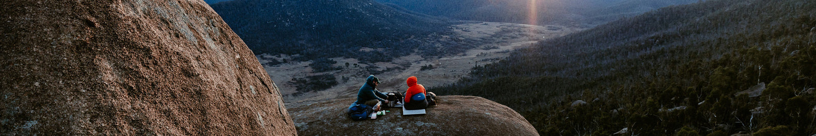 Brindabella XT Down Sleeping Bag Series