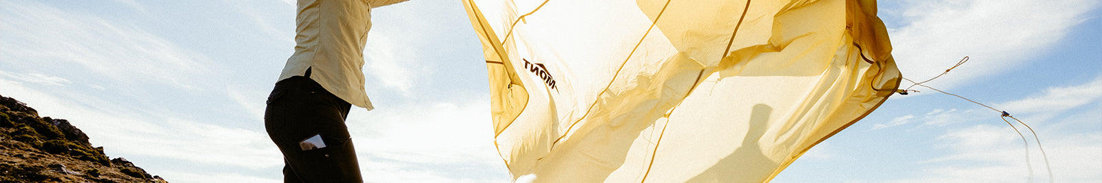 Ultralight Hiking Tents