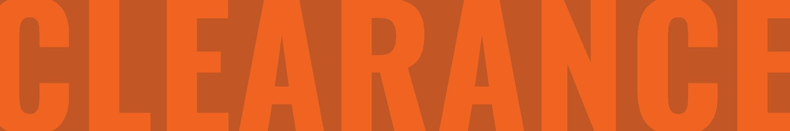 Backcountry Gear Clearance