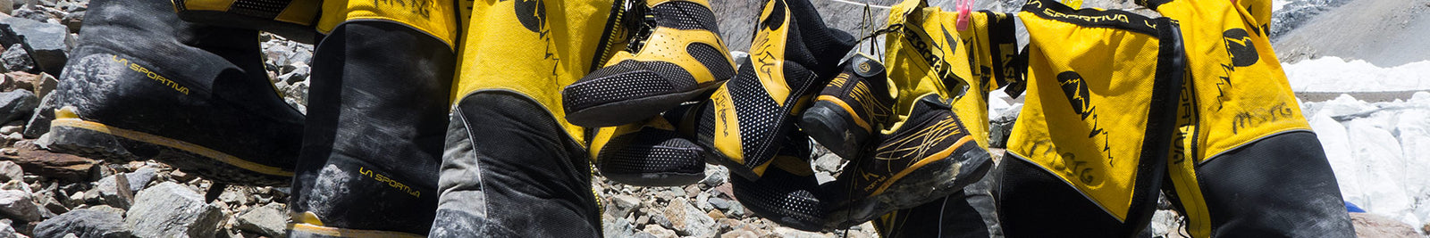 Mountaineering Boots