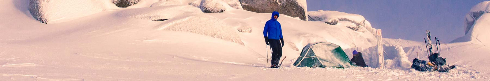 Backcountry Sleeping Bags