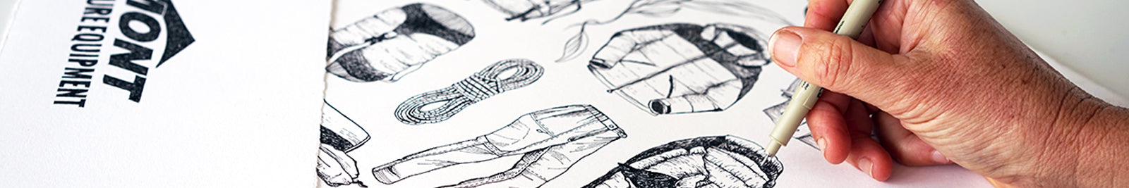 Mont Gear List T-Shirt