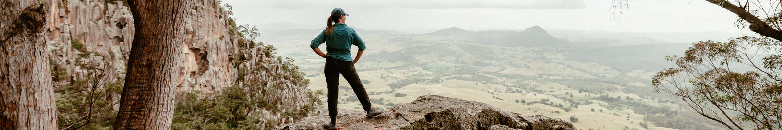 Women's Hiking Clothing