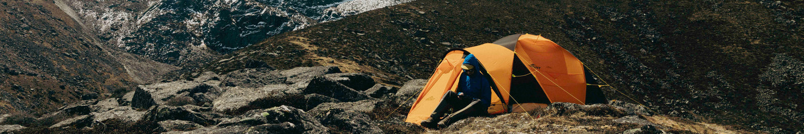Tent Poles