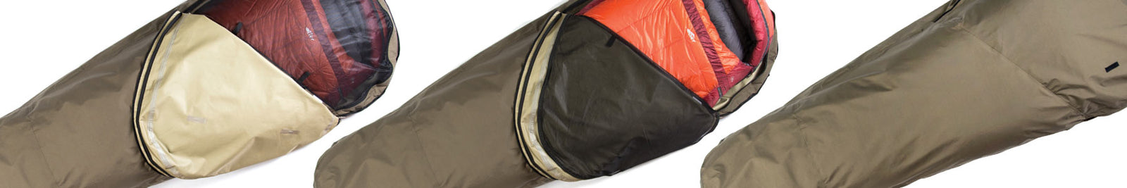 Bivvy Bags