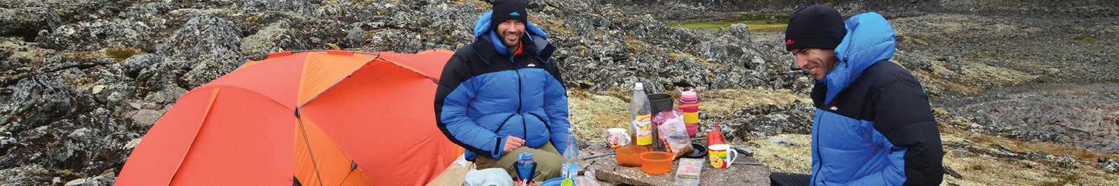 Men's Outdoor Clothing