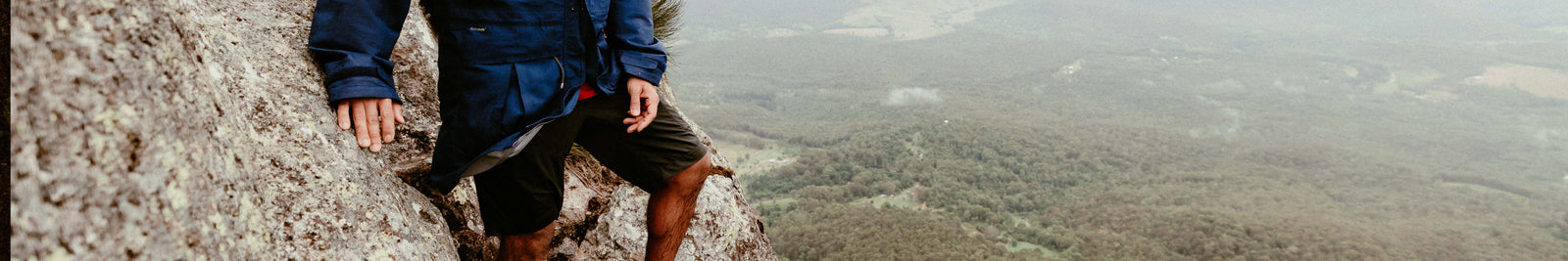 Men's Outdoor Shorts