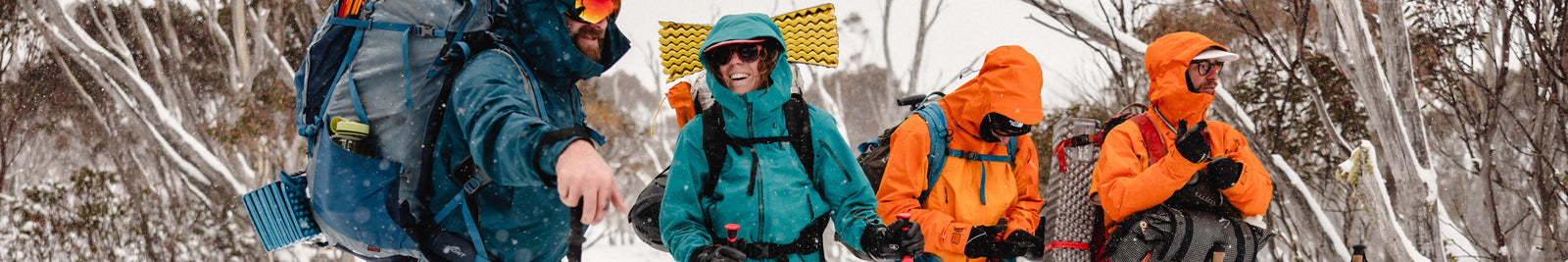 Snow Gloves & Mitts