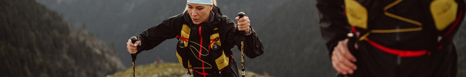 Hydration Packs & Running Vests