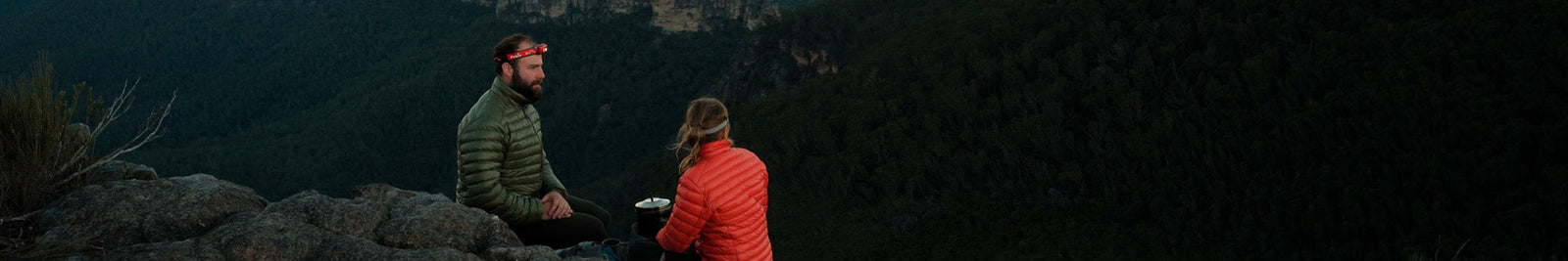 Zero Ultralight Down Jacket