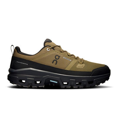 On Cloudrock Low Waterproof Men’s