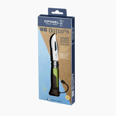 Opinel Outdoor Knife Stainless No 8