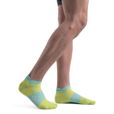 Icebreaker Merino Run+ Ultralight Micro Running Sock Men’s