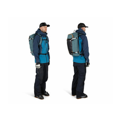 Osprey Soelden 25 Ski & Snowboard Pack