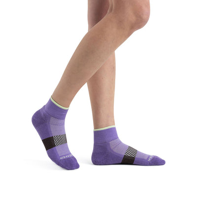 Icebreaker Multisport Light Mini Socks Women