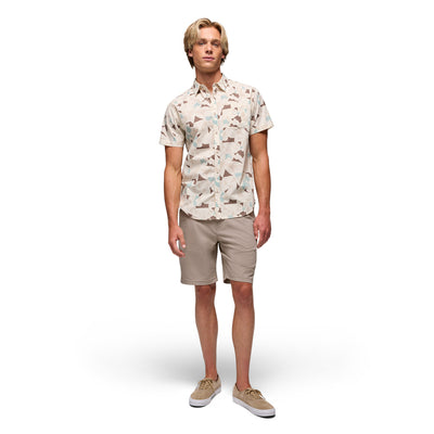Prana Hybridizer Short Mens