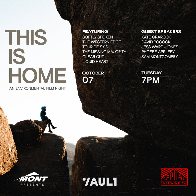 This Is Home : A Mont Film Night