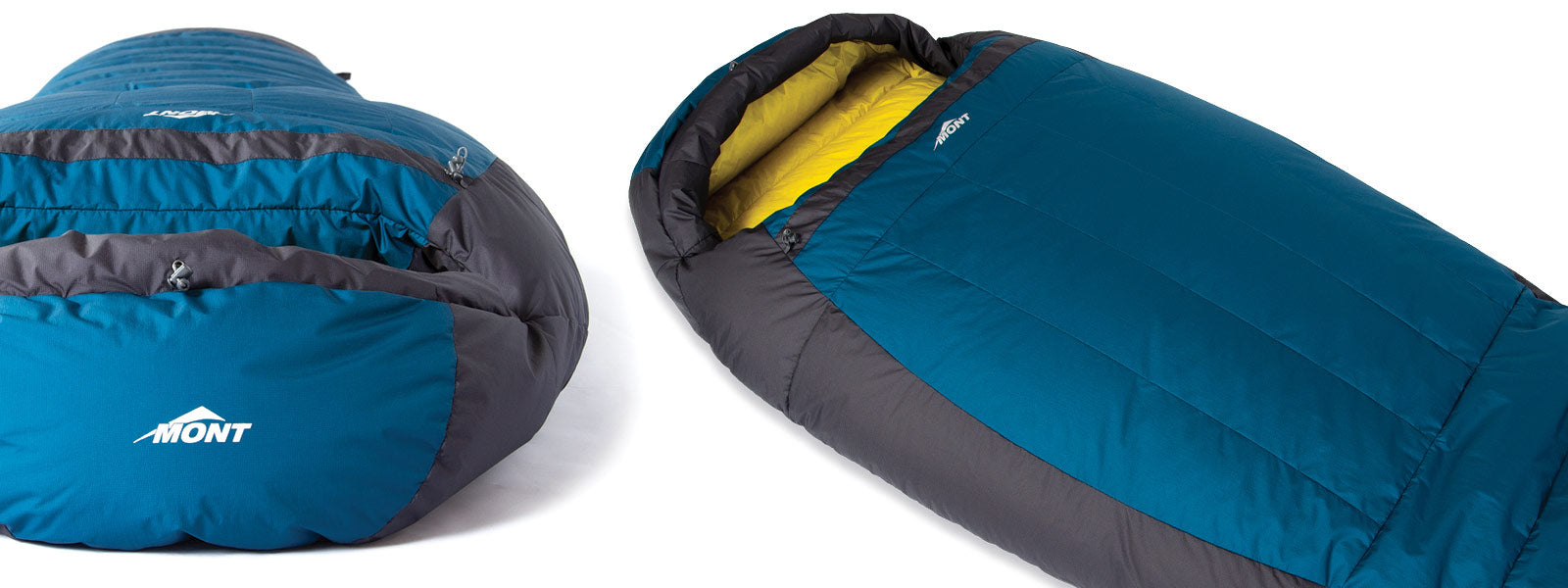 Sign up to the Mont Newsletter for your chance to WIN a Mont Brindabella XT 700 Down Sleeping Bag