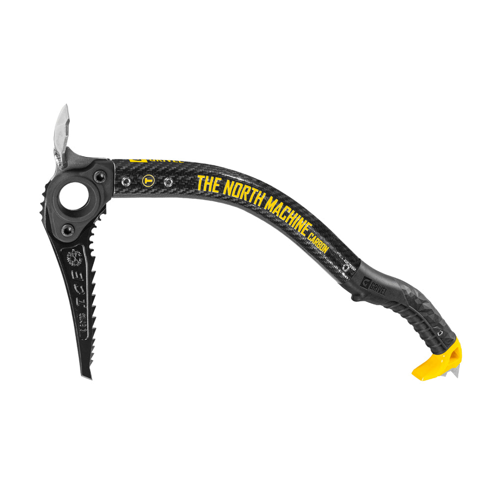 Grivel The North Machine Carbon
