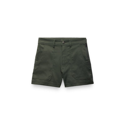 Prana Stretch Zion Cargo Short 3" Inseam Womens