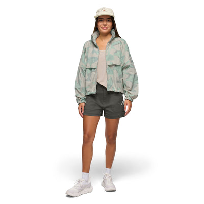 Prana Stretch Zion Cargo Short 3" Inseam Womens