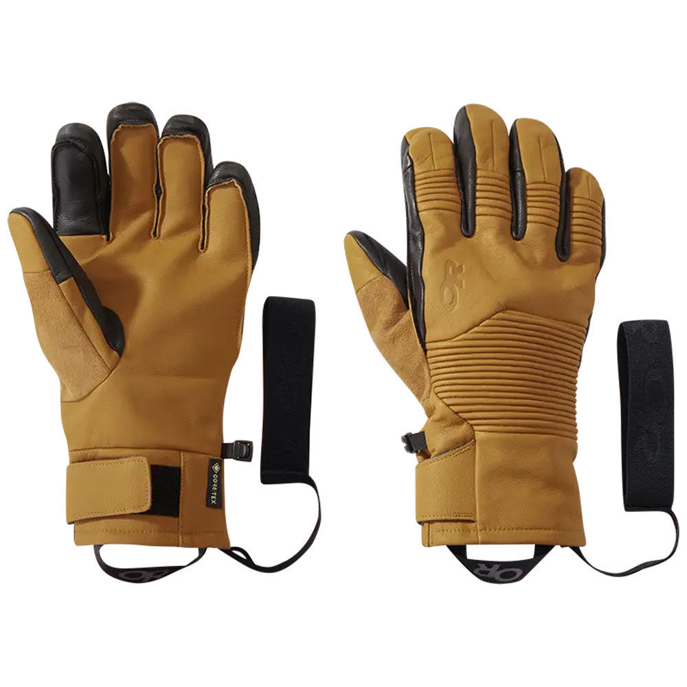 Outdoor Research Point N Chute Sensor Gloves Unisex Clearance