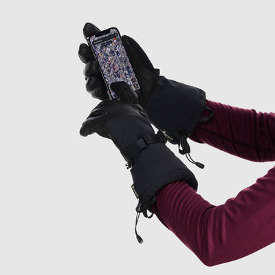 Outdoor Research Carbide Sensor Gloves Women’s